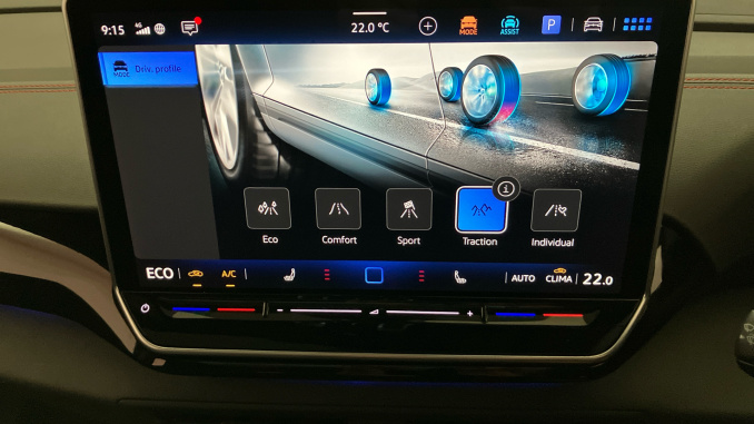 Volkswagen ID.4 250kW 4MOTION GTX Edition 79kWh 5dr Auto Electric Estate - Image 38